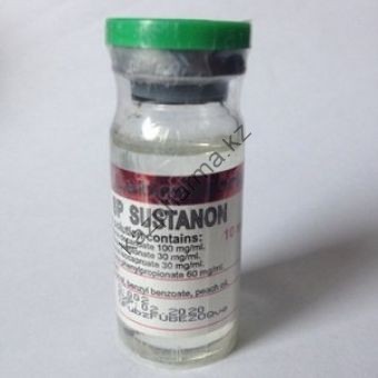 SP Sustanon (Сустанон) SP Laboratories балон 10 мл (220 мг/1 мл) - Астана